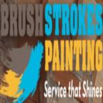 Brushstrokes Painting